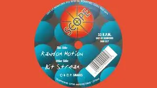 Scope – Bit Stream.