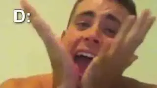 D: