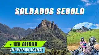 ALFREDO WAGNER #viagem #airbnb #sebold