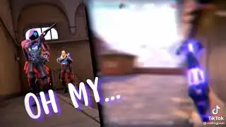 Deagle Demon Oh my #valorant #edit #viral