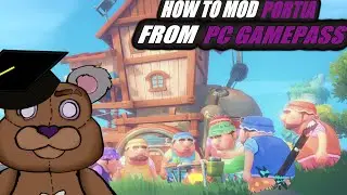 How To Mod My Time At Portia From Gamepass