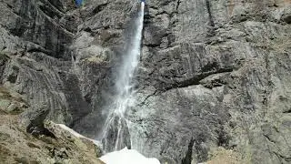 Rayskoto Praskalo Waterfall | DJI Mini 3 pro