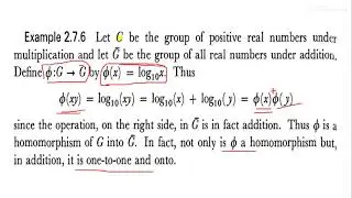 Kernel of Homomorphisim, Monomorphisim, Epimorphisim and some theorems of Group Theory Math-III