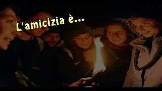 Cinque Pietre - Le ali dell'amicizia (Official Video)