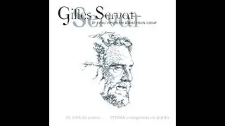 Gilles Servat - Sur la montagne de Brasparts (Live)