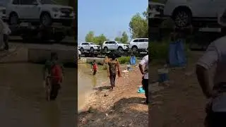 Train carrying millions of dollars worth of vehicles
