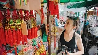 צ׳יינה טאון - לא כמו שחשבנו. chinatown - yaowarat