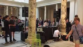 Музей Виктории и Альберта, 2017