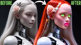 FLUX 1 vs Midjourney: Top 100% FREE AI Tools For Generating BETTER AI Art