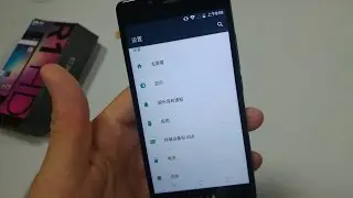 BLU R1 HD How to change Language Settings back to English or any other language