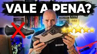 MINHA OPINIÃO SOBRE AS SAPATILHAS QUE USEI | CANAL BIKE CHEF