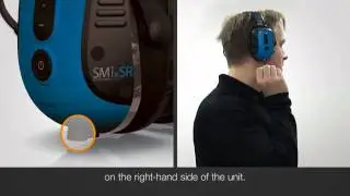 Connecting your two way radio to your Sensear headset using a connection cable