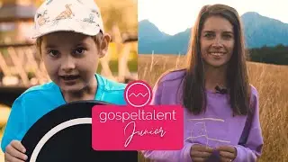 GOSPELTALENT JUNIOR - Pomôžte nájsť talenty od 4 do 14 rokov