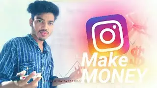 How To Earn Money From Instagram 5 types - Instagram se paise kaise kamaye 2021