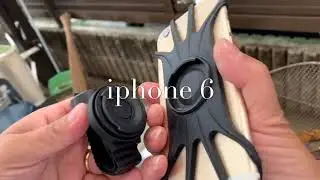 BICYCLE PHONE HOLDER UNBOXING