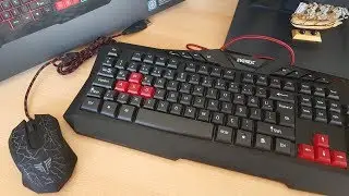 Everest KMX-88 Klavye ve Fare Seti incelemesi