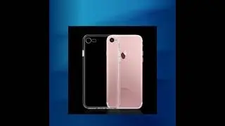Ultra Thin Clear Phone Case For iPhone 11 7 Silicone Soft Back Cover For iPhone 11 12 Pro XS MAX ...