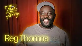 Reg Thomas Full Stand Up | Okay That's Funny
