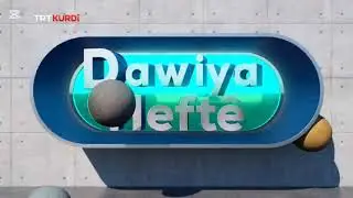 TRT Kurdi (Turkiye) - Continuity - (2025.08.23) (Requests #4)