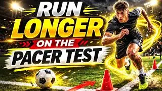 I ran the PACER Fitness Test and here's EXACTLY how to do it...