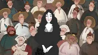 The cartoon 
