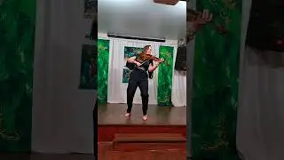 "Smooth creminal" - Michael Jackson violin cover