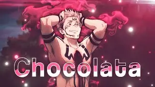 Chocolata🍫💖 | Sukuna - Papito (Quick Amv/Edit)
