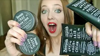 Dollar Shave Club's NEW Boogie Hair Products