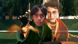 เมื่อ Harry Potter อยู่บ้านเขียว | Harry Potter: Quidditch Champion