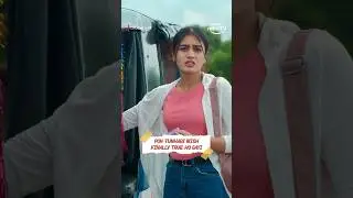 Aadhya & Samvidhan Reunite🤩| ft. Aadhya Anand | Crushed Season 3 | 