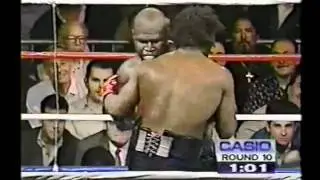 James Toney vs Richard Mason Part 3