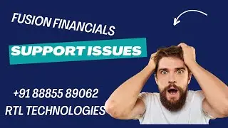 Oracle Fusion Finance | Real Time Training | GL Journal Issues | Ledger Set | Placement