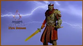 Assassin's Creed Mirage l Stealth Kills l Fire Demon