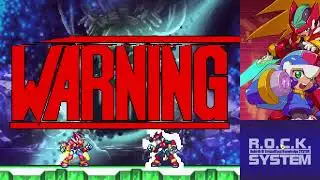 MMZX - Omega Zero no damage