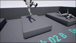 Zombie Animation Pack 1 - Update 2