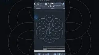 AutoCAD 2D Exercise 7s