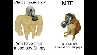 [SFM] SCP SL chaos insurgency in a nutshell