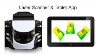Load Volume Measurement & Tracking | Walz Load Scanner