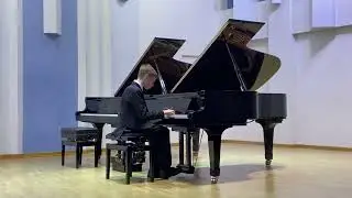 С. Рахманинов 