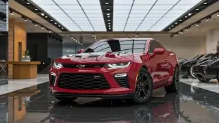 2025 CHEVY EL CAMINO SS | FIRST LOOK!