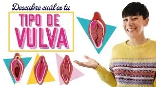 LOS TIPOS DE VULVA QUE DEBES CONOCER, ¡DESCUBRE LA TUYA! | @RedLights.es