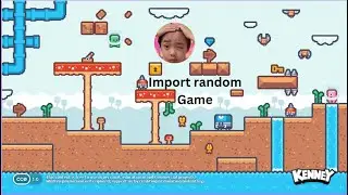 Random module library game (easy)