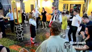 DJ CIP EVENTS - Alexandra - Colaj muzica populara - Nunta darmanesti