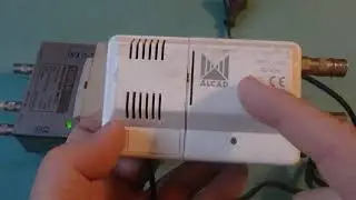 Антенные усилители телевизионного сигнала DVBT2