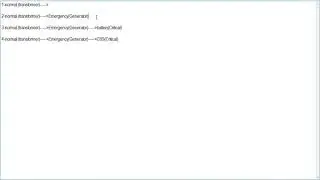 How to Create a lighting legend in Autocad ?