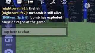 Toxic teamers in blox wars