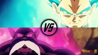 Vegeta vs. Toppo [AMV]