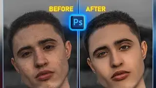 "Flawless Skin: A Step-by-Step Guide to Retouching Your Photos" #photoshop #photoshopskinretouching