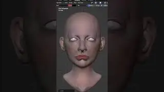 Vertex painting workflow in 