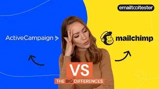 ActiveCampaign vs Mailchimp: Find out Which we Stopped Recommending and Why